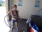 NudeNikki. Car Wash Free Pic 10