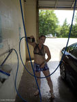 NudeNikki. Car Wash Free Pic 17