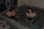 BlackWidow AK. Girls Day In The Hot Tub Pt1 Free Pic 3