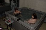 BlackWidow AK. Girls Day In The Hot Tub Pt1 Free Pic 12