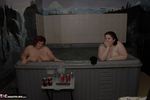 BlackWidow AK. Girls Day In The Hot Tub Pt1 Free Pic 19