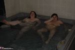 BlackWidow AK. Girls Day In The Hot Tub Pt2 Free Pic 1