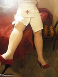 Caro. Horny Nurse Pt1 Free Pic 5