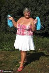 Grandma Libby. Cheer Leader Free Pic 1