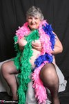 Grandma Libby. Feathery Boa's Free Pic 7