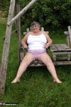 Grandma Libby. Garden Seat Free Pic 2