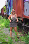 Nude Chrissy. The Industrial Museum Free Pic 18