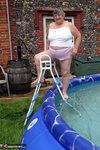 Grandma Libby. Pool Free Pic 1