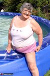 Grandma Libby. Pool Free Pic 17