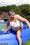 Grandma Libby. Pool Free Pic 18