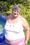 Grandma Libby. Pool Free Pic 20