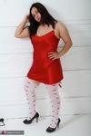 Kimberly Scott. Little Red Dress Free Pic 18