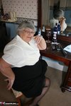 Grandma Libby. Hotel Room Free Pic 3