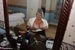 Grandma Libby. Hotel Room Free Pic 5
