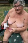 Grandma Libby. Relaxing In The Sun Free Pic 17