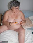 Grandma Libby. Shaving Free Pic 3