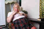 Lexie Cummings. Lexie In The Bedroom Chair Free Pic 2