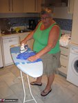 Grandma Libby. Ironing Free Pic 1