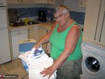 Grandma Libby. Ironing Free Pic 2