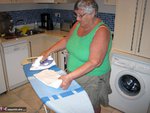 Grandma Libby. Ironing Free Pic 3