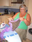 Grandma Libby. Ironing Free Pic 5