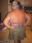 Grandma Libby. Ironing Free Pic 9
