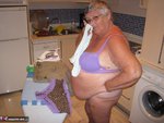 Grandma Libby. Ironing Free Pic 12