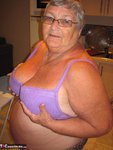 Grandma Libby. Ironing Free Pic 14