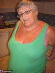 Grandma Libby. Ironing Free Pic 18