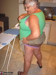 Grandma Libby. Ironing Free Pic 19