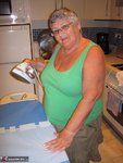 Grandma Libby. Ironing Free Pic 20