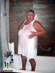 Grandma Libby. Shower Time Free Pic 1
