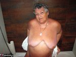 Grandma Libby. Shower Time Free Pic 14