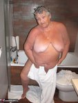 Grandma Libby. Shower Time Free Pic 15