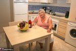 Grandma Libby. Relaxing In The Kitchen Free Pic 1