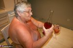 Grandma Libby. Relaxing In The Kitchen Free Pic 17
