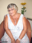 Grandma Libby. Excited & Horny Free Pic 3