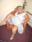 Grandma Libby. Excited & Horny Free Pic 5