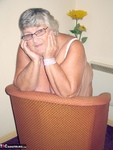 Grandma Libby. Excited & Horny Free Pic 12