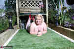 Lexie Cummings. Lexie In Garden Arbour Pt2 Free Pic 17
