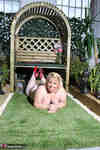 Lexie Cummings. Lexie In Garden Arbour Pt2 Free Pic 18