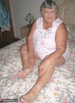 Grandma Libby. Nightie Free Pic 3