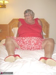 Grandma Libby. Red Free Pic 3