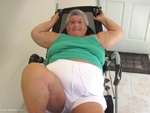 Grandma Libby. Work Out Free Pic 3