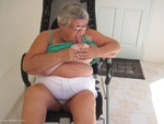 Grandma Libby. Work Out Free Pic 5