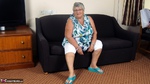 Grandma Libby. Sofa Strip Free Pic 1