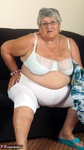 Grandma Libby. Sofa Strip Free Pic 6