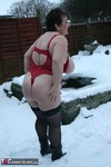 Kinky Carol. Snow Free Pic 14