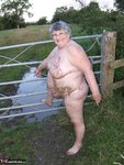 Grandma Libby. Rolling In The Mud Free Pic 19
