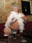 Grandma Libby. UK- Exhibitionists Party Free Pic 5